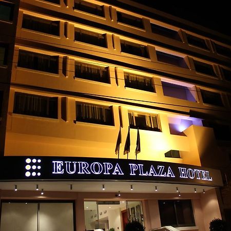 Europa Plaza Hotel Nikosia Eksteriør bilde